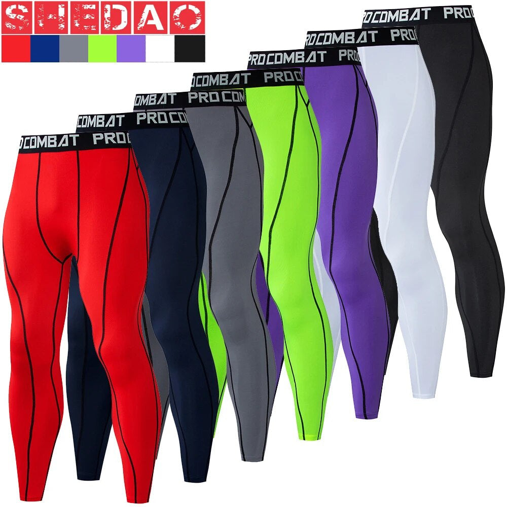 Sportlegging Compressiebroek voor Vrouwelijke Fitness