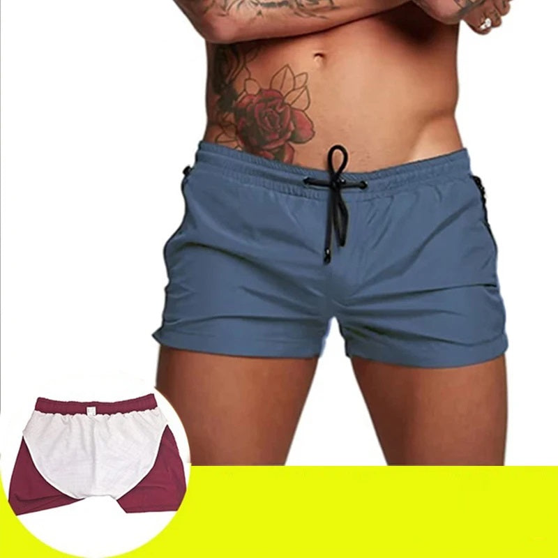 Zwemshort Wesley Sportief Heren Short