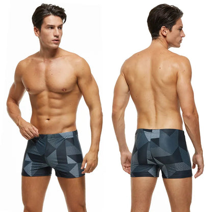 Zwemshort JesseComfortabele Heren Zwemkleding Trendy Design