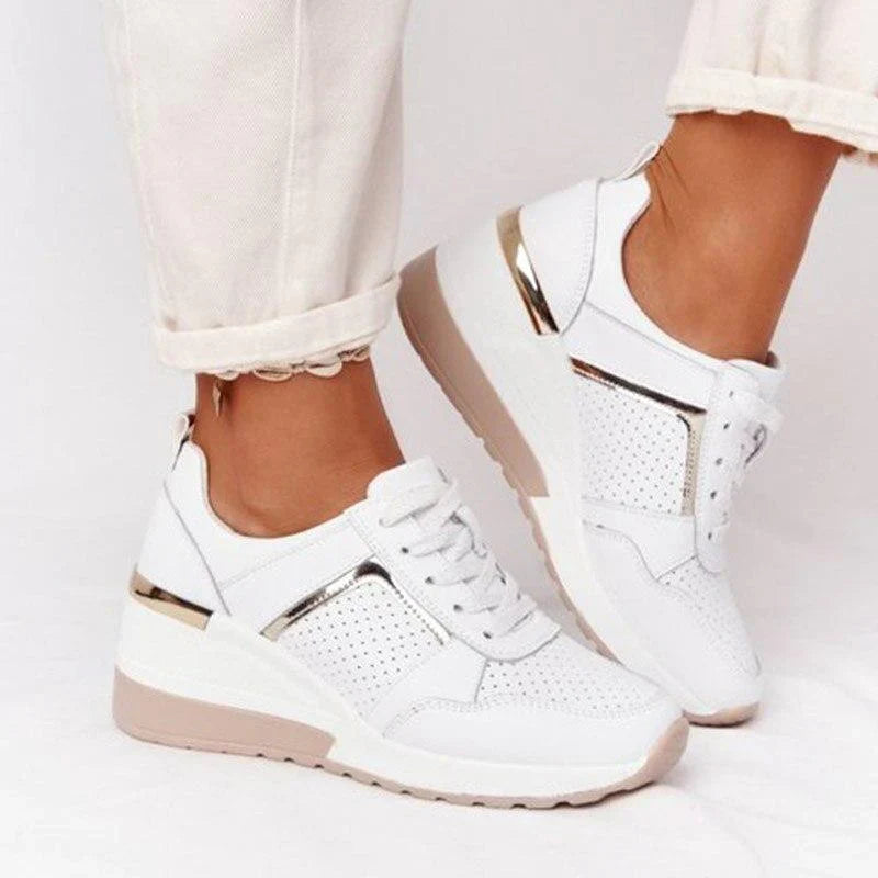 Dames Sportschoenen Lichtgewicht Air Sneakers Nova