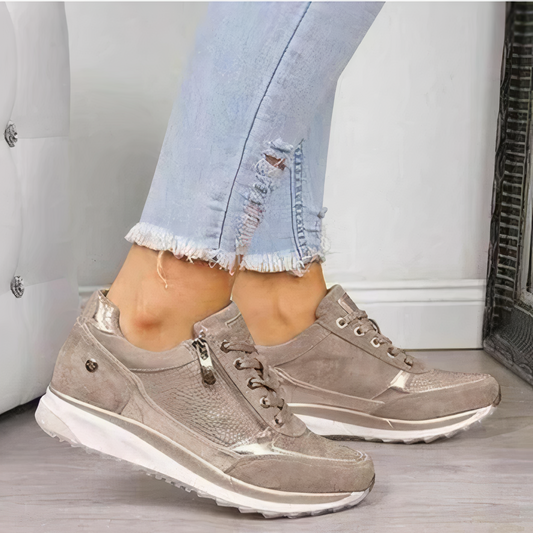 Dames Hardloopschoenen Ergonomisch Comfortabel - Mode Vibes