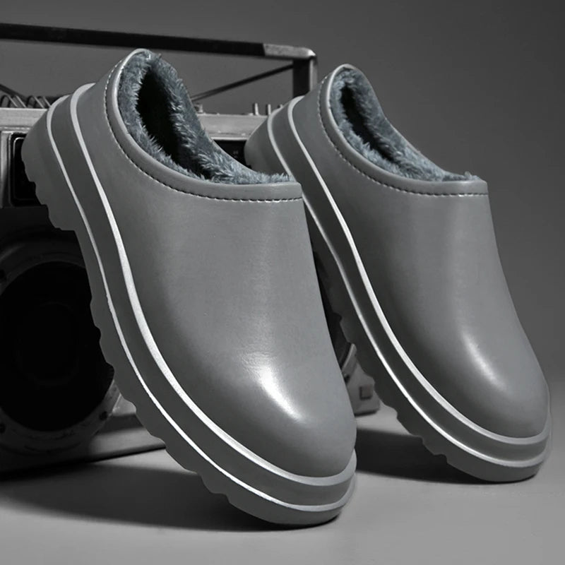 Waterdichte Pantoffels Comfortabel voor Binnen en Buiten