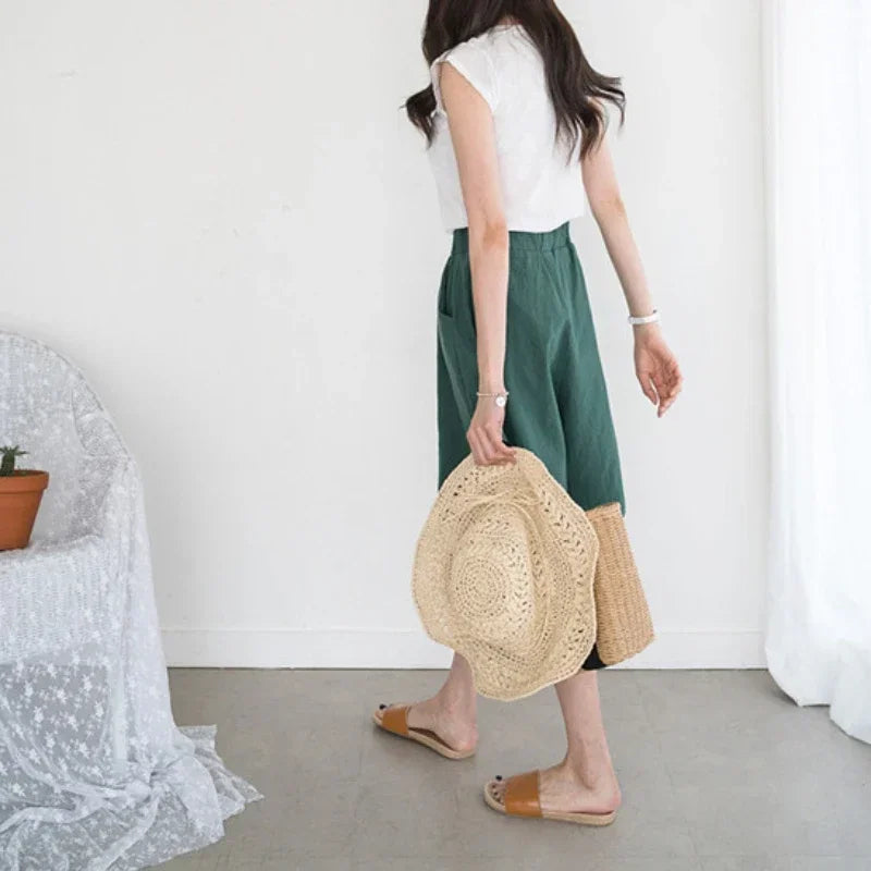 Korte Broek Lieke Trendy Veelzijdig Damesshort