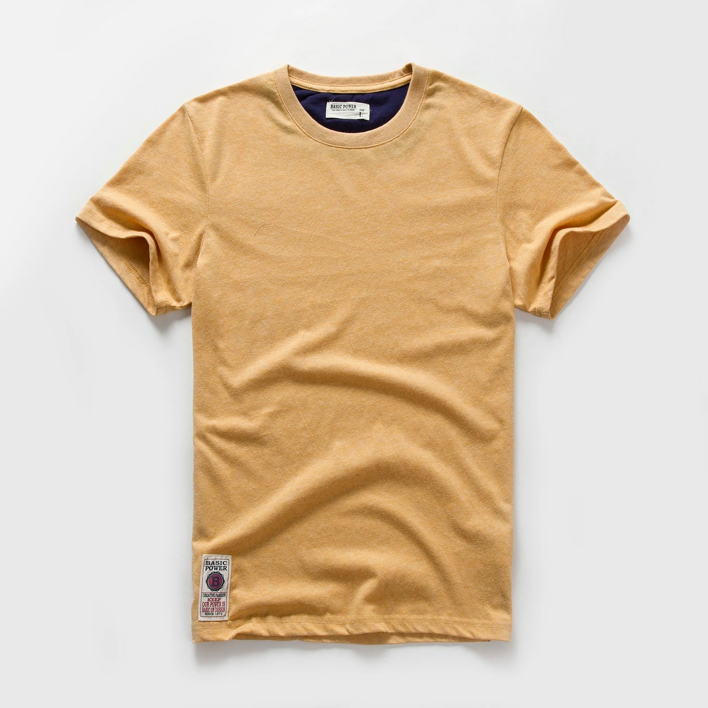 Klassieke T-Shirt voor Mannen Comfortabel en Stijlvol
