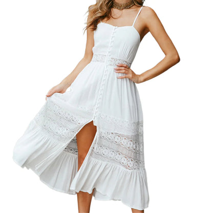 Maxi Jurk Esmiralda Zomerjurk Trendy en Casual