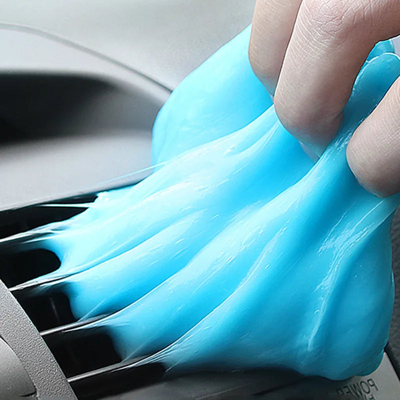Krachtige Vuilreiniger Gel voor Auto en Fiets