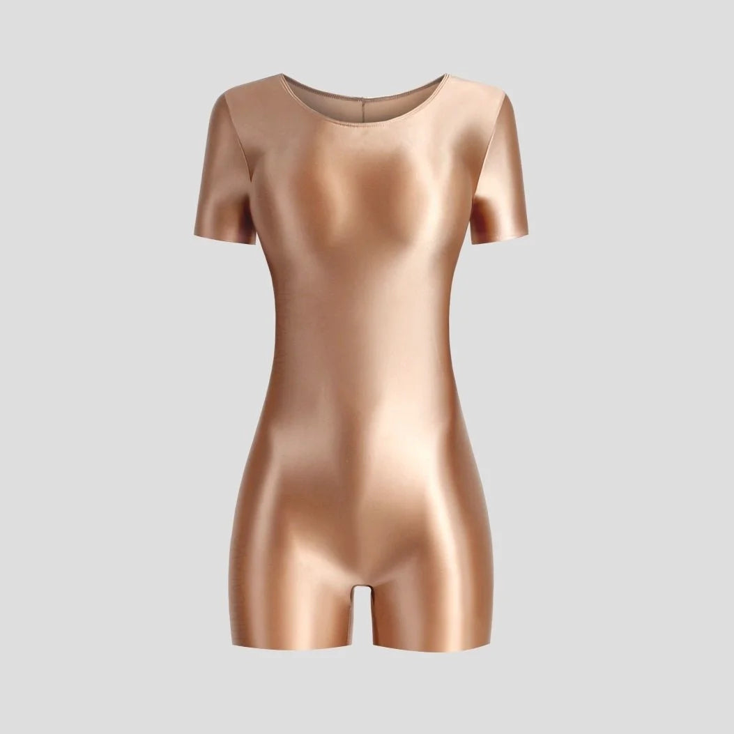 Plus Size Jumpsuit Stijlvol Sportief Zomer-Outfit