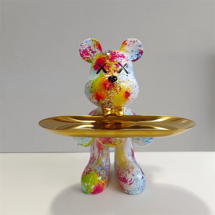 Tafelbeertje Decoratief Opbergbeertje Bruno