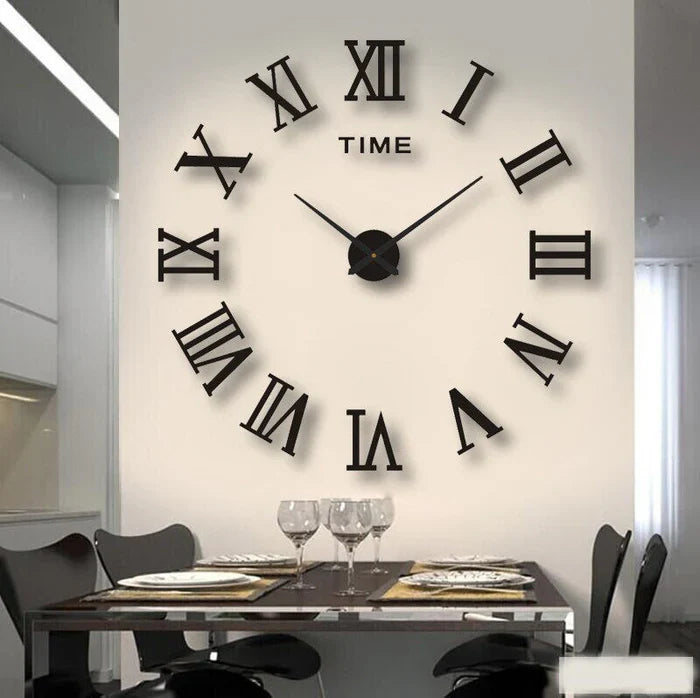 Unieke Design Wandklok Modern ArtTime