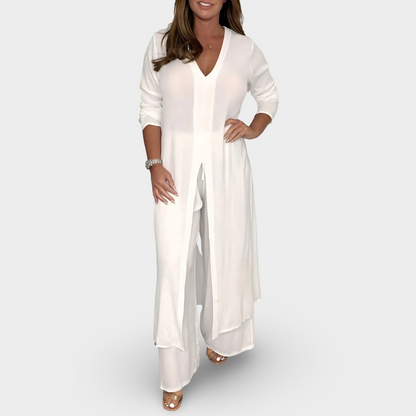 Eleonora | Set di molle a due pezzi Airy