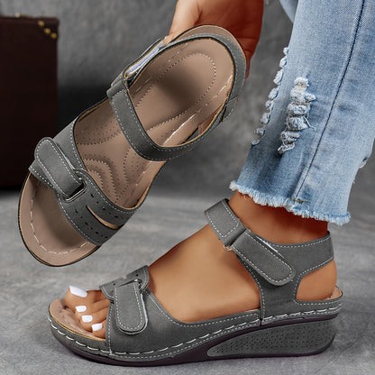 Dames Sandalen Verstelbaar Comfortabele Pasvorm