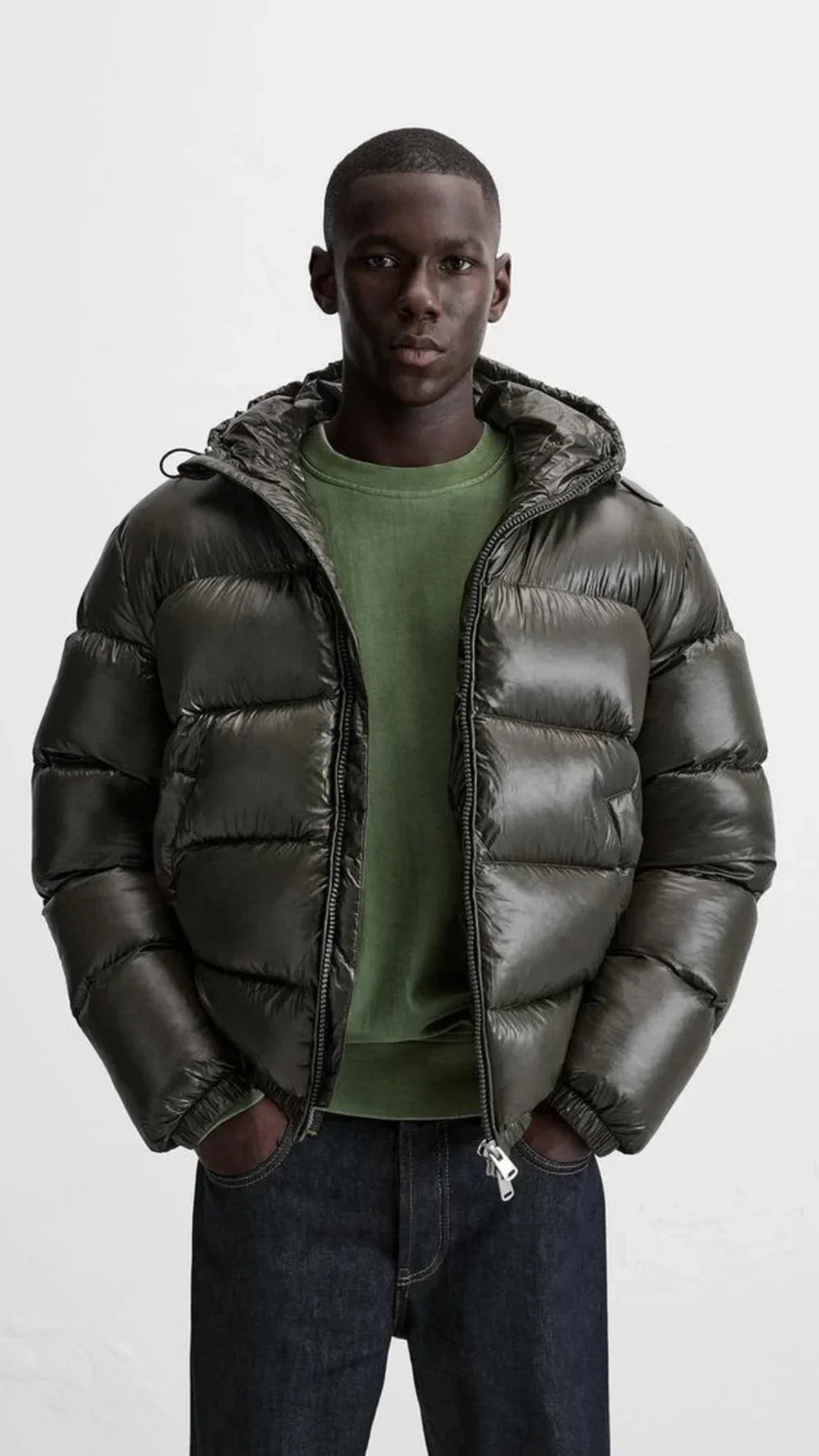 Uniseks Donsjas Aspen Warm en Licht