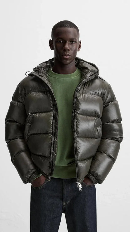 Uniseks Donsjas Aspen Warm en Licht