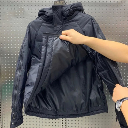 Pufferjack Warm en Waterdicht voor Dames en Heren