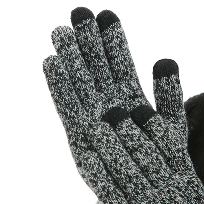 Warme Winterset met Muts, Sjaal en Handschoenen