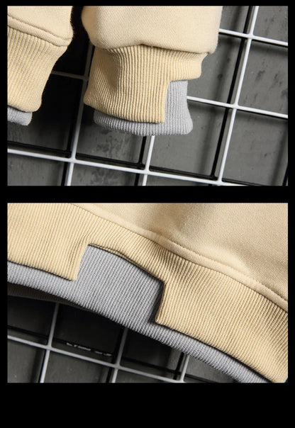 Urban Hoodie Loose Fit Casual Streetwear