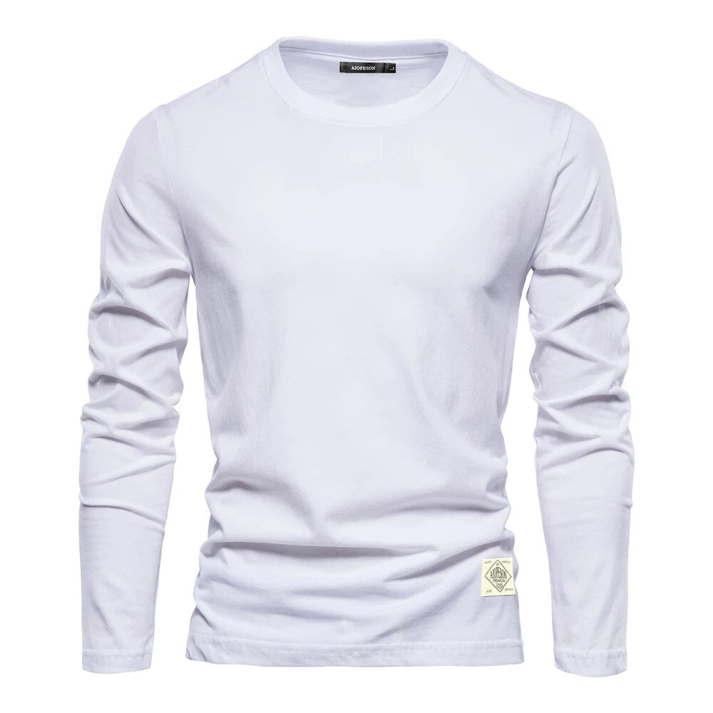 Casual Lange Mouwen Shirt voor Dagelijks Gebruik