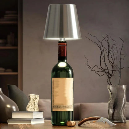 Draagbare Fleslamp LED Verlichting Portabel