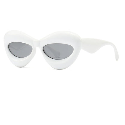 Zonnebril Cindy Trendy Opvallend Design