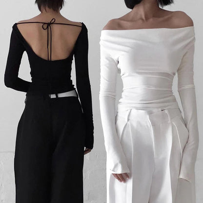 Stijlvolle Vrouwen Top Eloweth Mode Designer