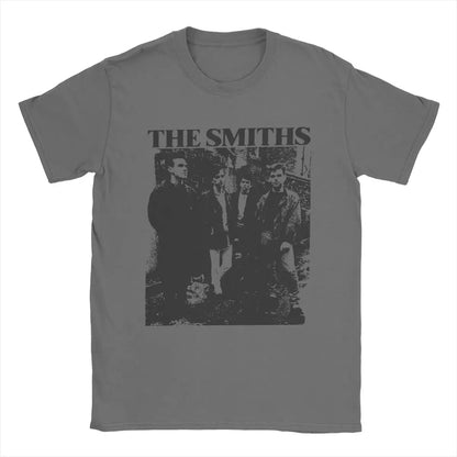 The Smiths T-Shirt Plus Size voor Dames en Heren