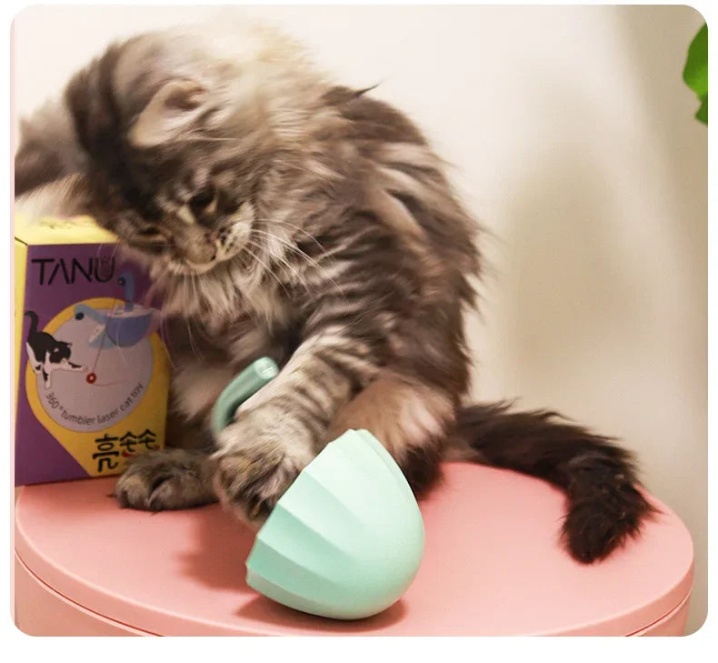 Kattenspeeltje Laser Speelgoed Interactief