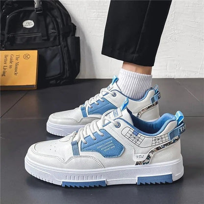 Heren Veterschoenen Anti-Slip Zool Comfortabel