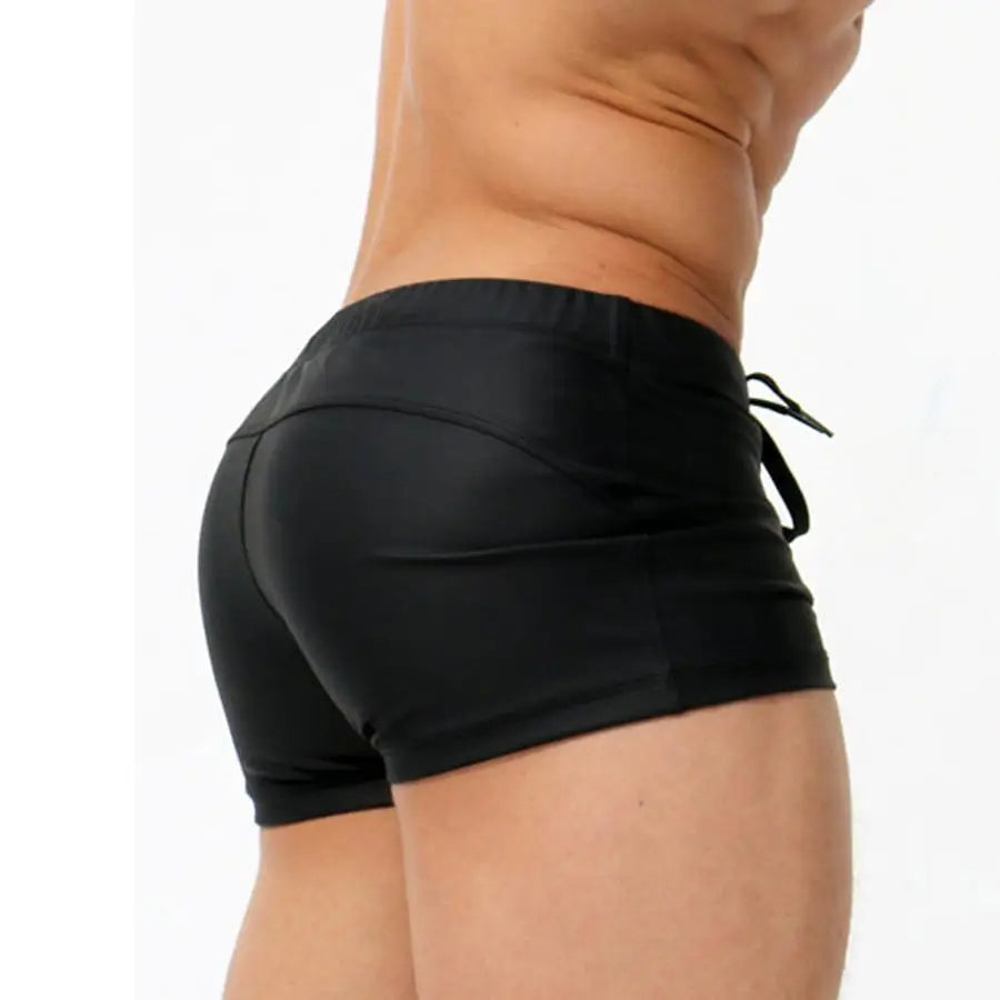 Plus Size Zwembroek Sneldrogend Sportief Roan