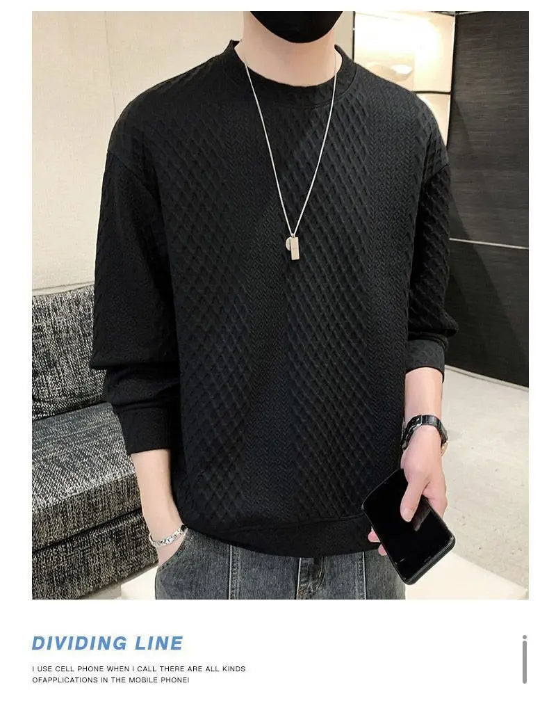 Trendy Arjan Trui Lange Mouwen Sweatshirt