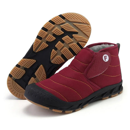 Warmte Snowboots Waterdicht voor Dames en Heren