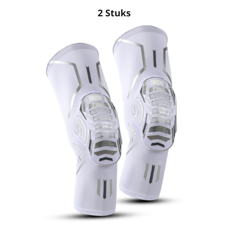 Kniebandage Shockproof voor Knieondersteuning en Pijnverlichting