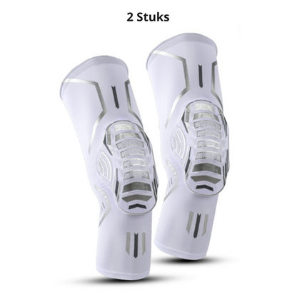 Kniebandage Shockproof voor Knieondersteuning en Pijnverlichting