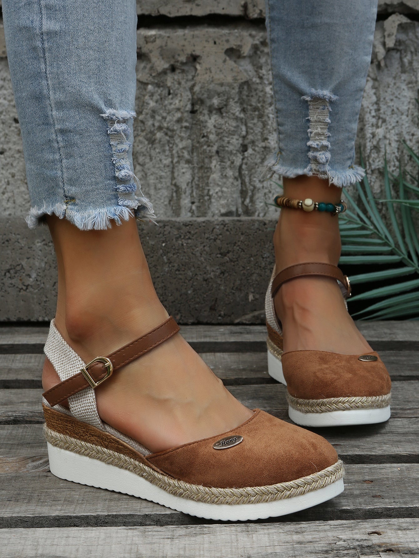 Freya | Espadrille Ortopediche Eleganti per Donna