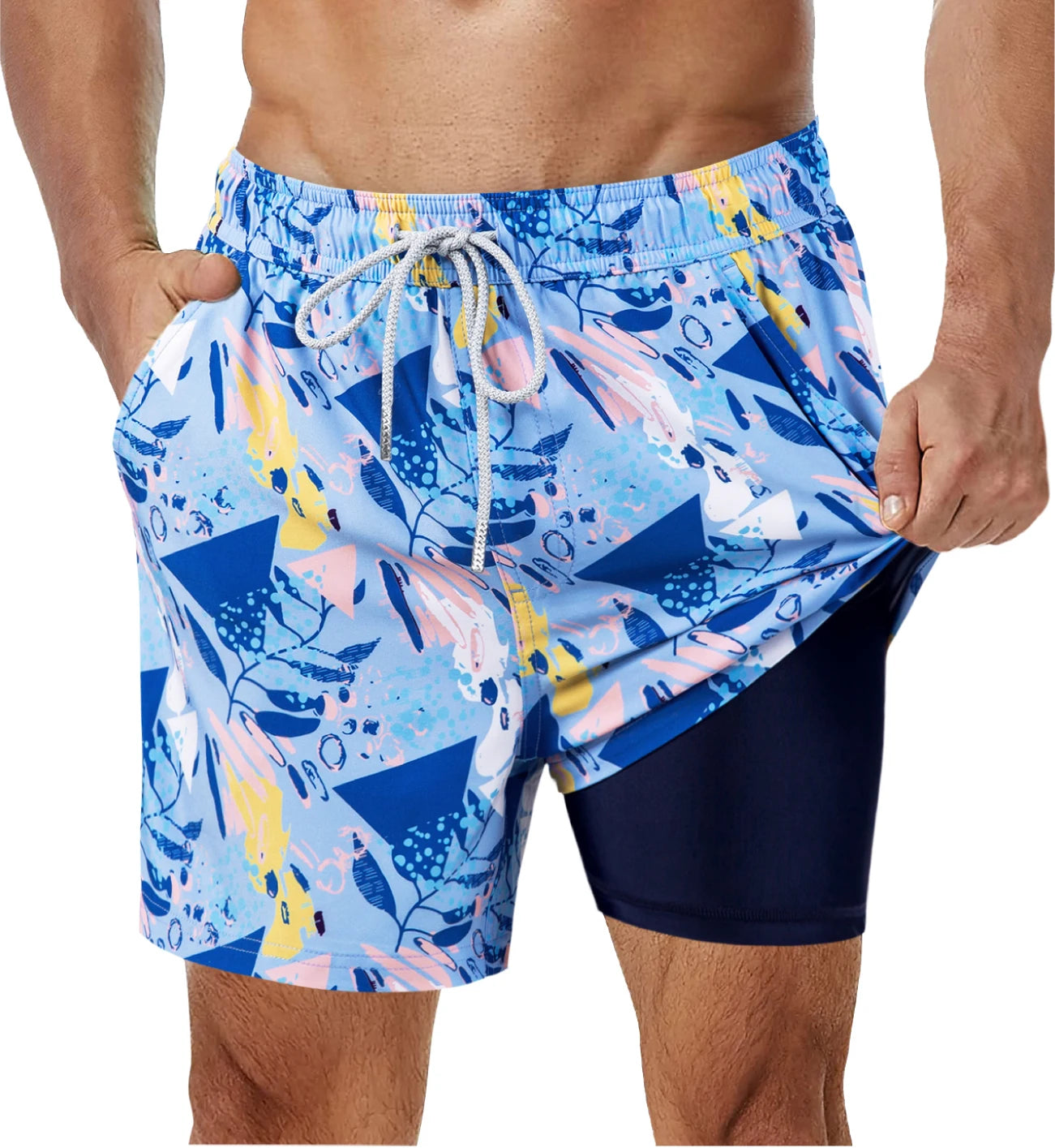 Zwemshort voor Mannen Comfortabel en Trendy