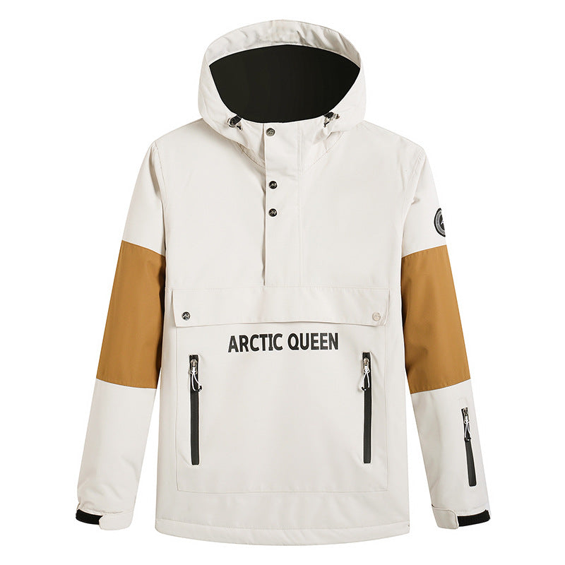 Dames Skipak Waterdicht Warm Trendy Tweedelig