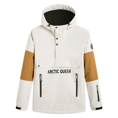 Dames Skipak Waterdicht Warm Trendy Tweedelig
