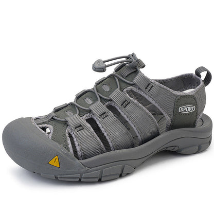 Dames Outdoor Sandaal Comfortabel Orthopedisch