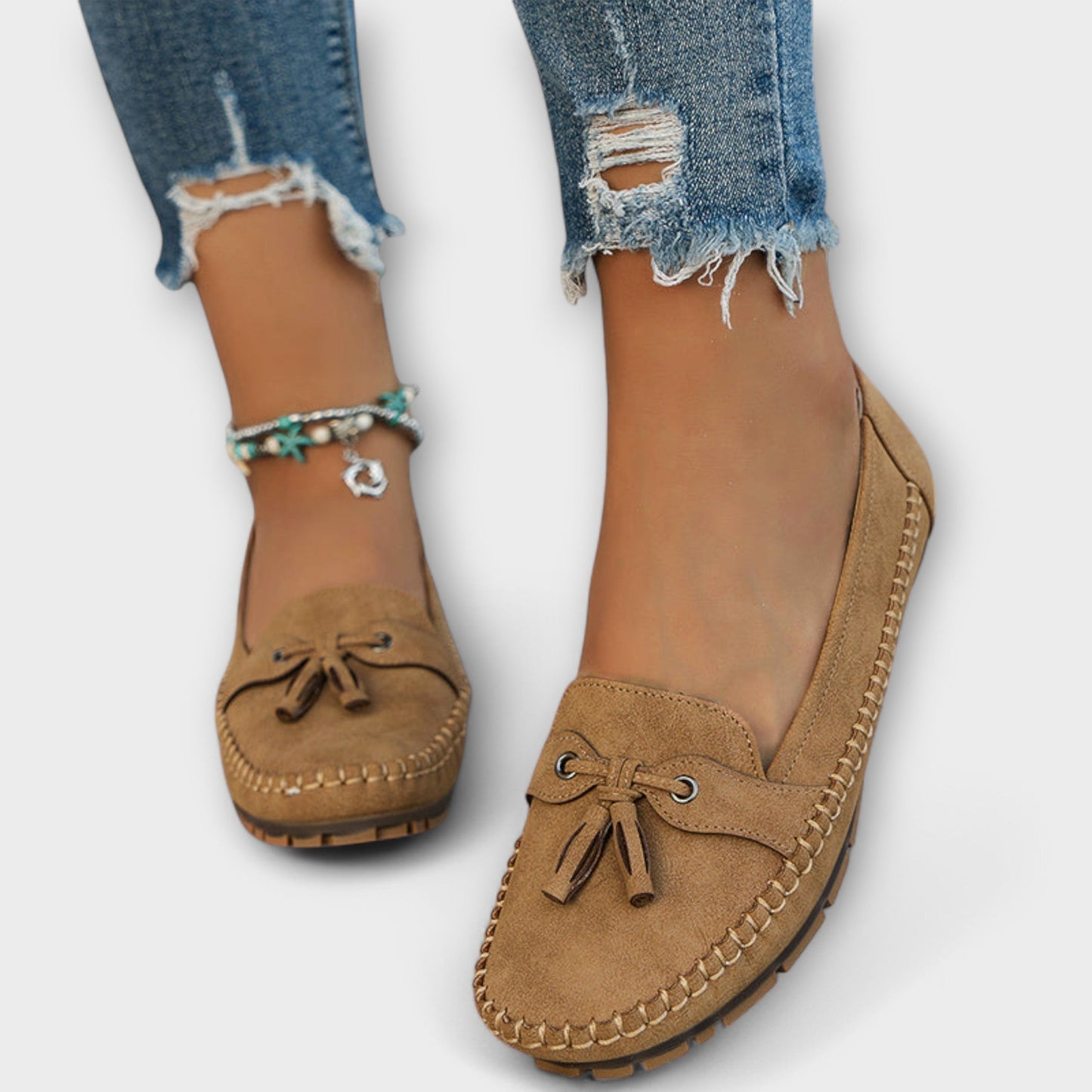 Dames Loafer Klassiek Comfortabel Model