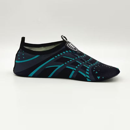 Robert | Scarpe unisex impermeabili a piedi nudi