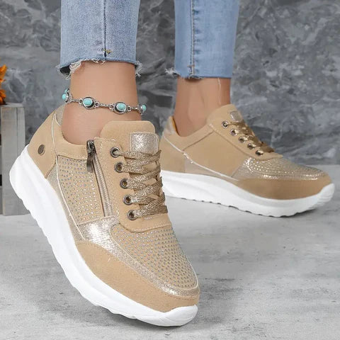 Dames Schoenen Mabel Stijlvol en Comfortabel - Mode Vibes