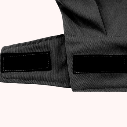 Heren Cargo Broek Comfort Fit Zwart Ryder