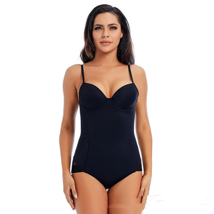 Dames Corrigerende Body met Beugel en Corset Medium Tot Groot