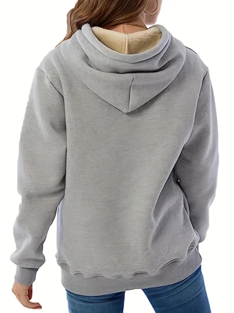 Francesca | Cappotto con cappuccio