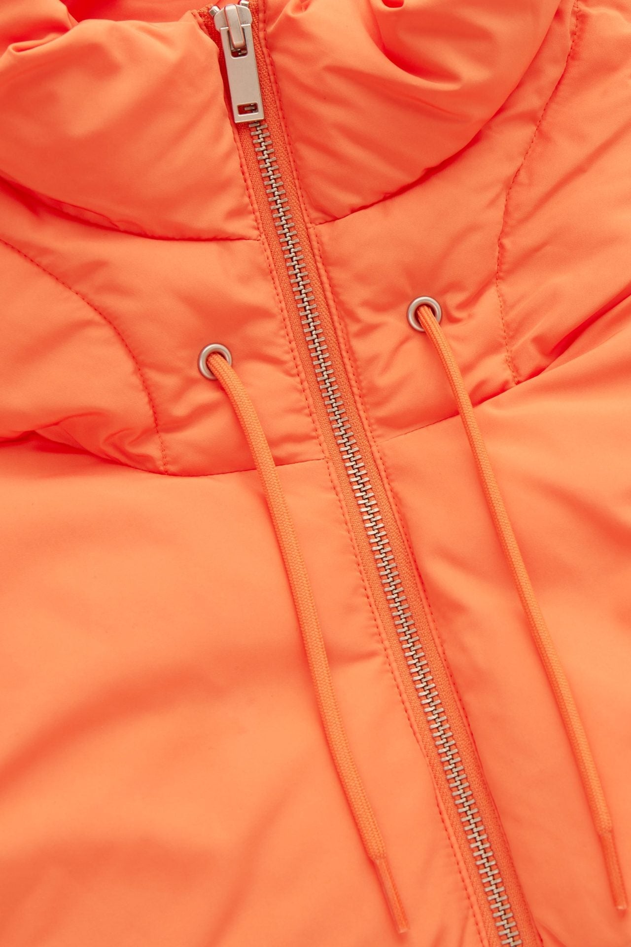 Dames Gewatteerde Capuchon Accessoire Stijlvol Warm