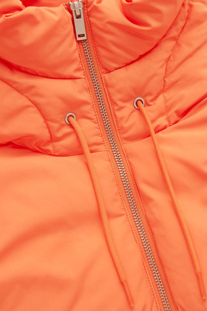 Dames Gewatteerde Capuchon Accessoire Stijlvol Warm