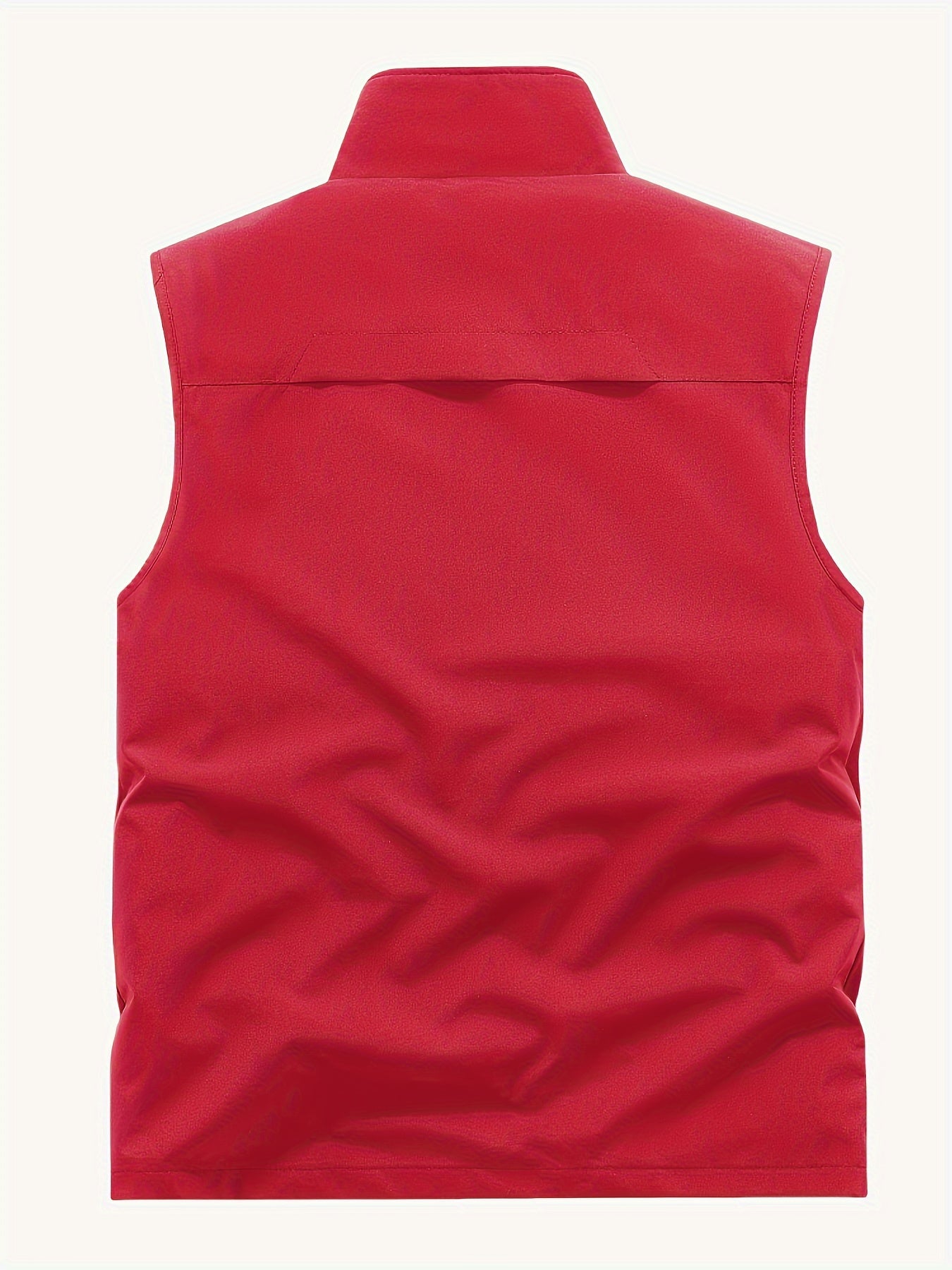 Enrico | Scaldacorpo con tasche con zip