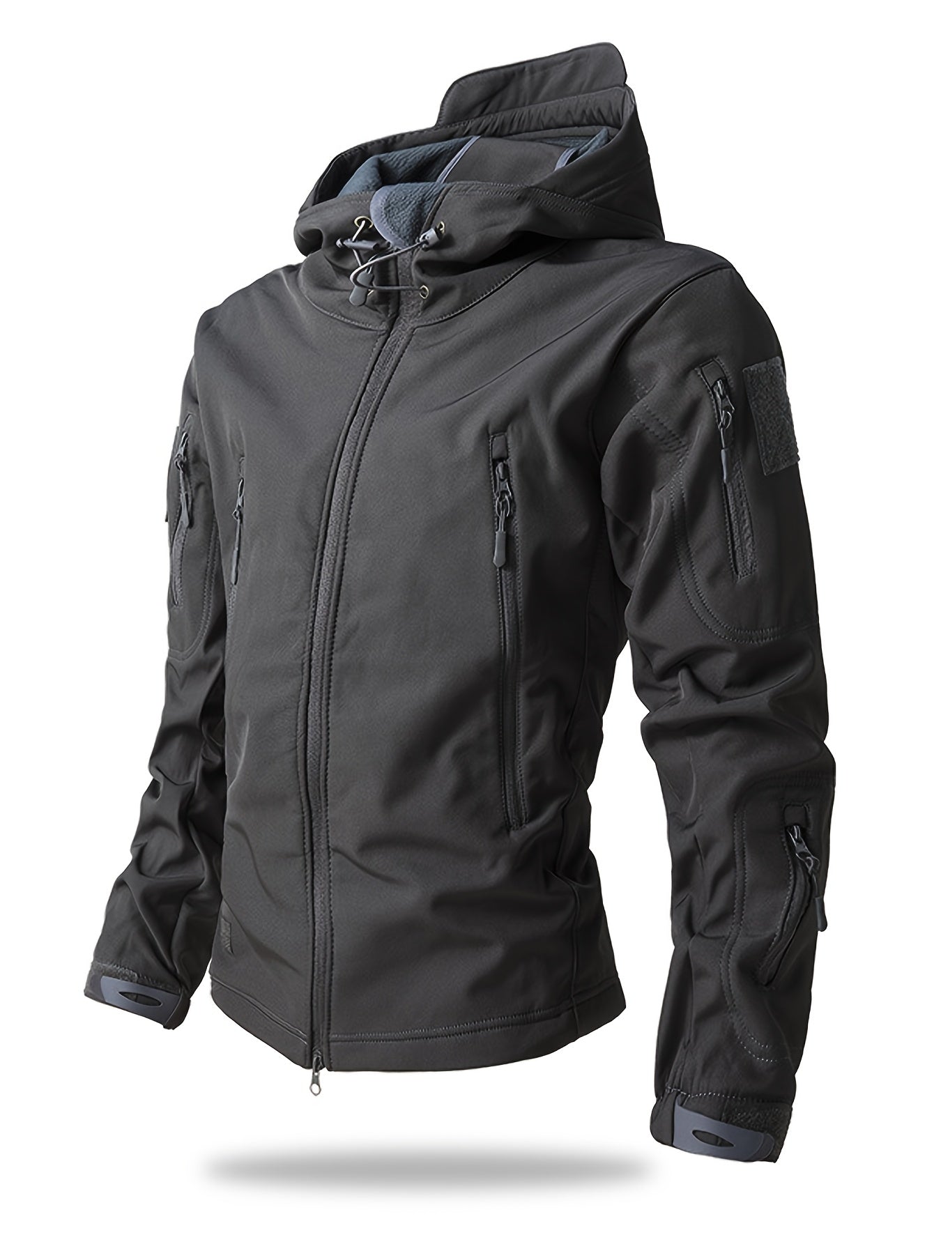 Silvano | Giacca softshell elegante e impermeabile