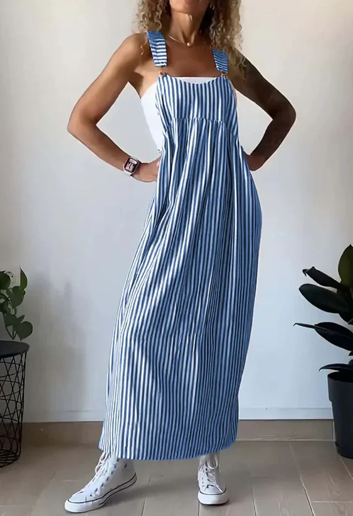 Boho Jurk Comfortabel Chique Zomerjurk - Mode Vibes