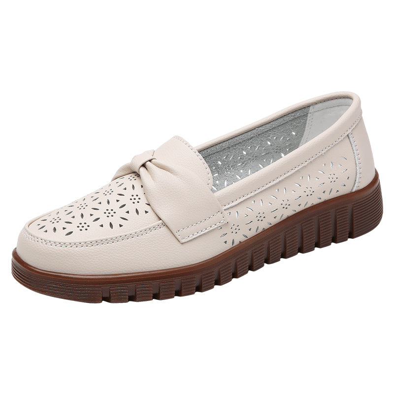 Dames Comfort Loafer Orthopedische Schoen Trendy Design