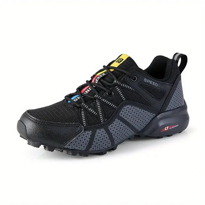 Heren Bergschoenen Waterdicht Stijlvol Design